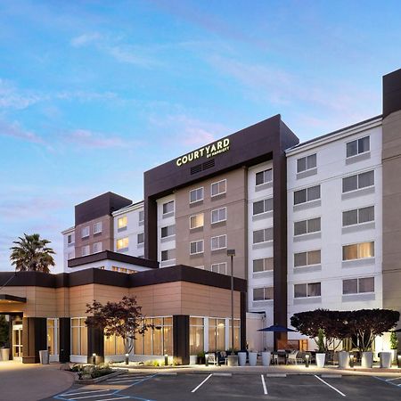 Courtyard San Francisco Airport Burlingame Hotel Eksteriør billede